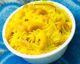 विंटर स्पेशल जर्दा पुलाव(winter special zarda pulao recipe in hindi) रेसिपी चरण 2 फोटो