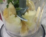 Foto langkah ke 1 dari resep Jus Nanas Seledri.