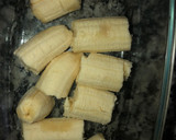 Foto del paso 1 de la receta: Mini budín sin harinas, vegano🌱