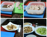Foto del paso 1 de la receta: Ensalada César a mi manera