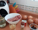 Foto del paso 1 de la receta: Empanadas de pino chilena