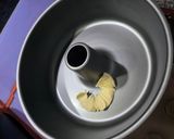 Foto del paso 1 de la receta Bizcocho de zanahoria y chocolate