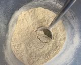 A picture of step 1 of Exante Mousse.