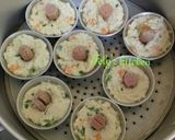 Foto langkah ke 8 dari resep Tahu bunga sosis.