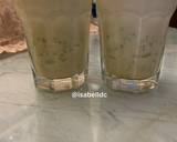 120. Es Cendol Susu (Vegan, GF) langkah memasak 6 foto