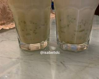 120. Es Cendol Susu (Vegan, GF) - Step 6