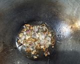 Foto langkah ke 3 dari resep Sup Jamur Salju.