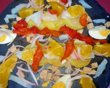 Foto del paso 7 de la receta: Ensalada malagueña 🎉🎉🎉🎉🎉🎉