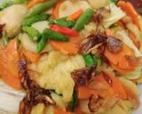 Foto langkah ke 4 dari resep Cap Jae Goreng Jawa.