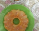 Foto langkah ke 5 dari resep Puding Mangga.