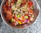 Foto del paso 2 de la receta: Gazpacho con Esferas de Trufa