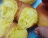 Foto langkah ke 8 dari resep Donat Labubu (Donat Labu Kuning).