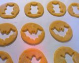 Foto del passaggio 5 della ricetta Biscotti paurosi🎃🦇