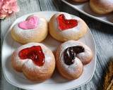 Cara Membuat Donat Love  No Ulen 16