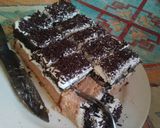 Foto langkah ke 8 dari resep Bolu Lapis Pop Ice Super Moist.