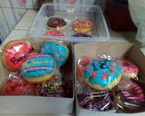 Foto langkah ke 9 dari resep Donat anti gagal.