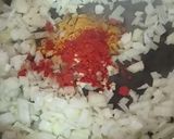 Foto del paso 2 de la receta: Risotto caprese