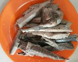 Foto langkah ke 1 dari resep Pelasan/Pepes Tongkol.