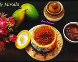 A picture of step 6 of Homemade Pickle Spice / Pickle Masala.