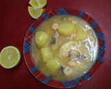 Foto del paso 3 de la receta: Cazuela de merluza en olla GM G