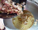 Foto del paso 7 de la receta: TORTILLA Y OMELLETE DE GIRGOLAS(Hongos)