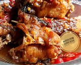 Foto langkah ke 10 dari resep 331. Gurami Masak Saus Tiram.