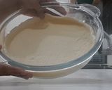 A picture of step 4 of Perfect pizza dough at home.