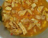 Foto langkah ke 5 dari resep Gulai Nangka Muda.