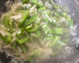 Foto del paso 2 de la receta: Revuelto de calabacín