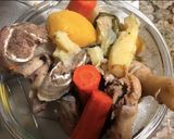 Foto del paso 3 de la receta: Escudella de la mamá