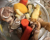 Foto del paso 3 de la receta: Escudella de la mamá