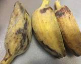 Steamed Banana recipe step 1 photo