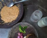 Foto langkah ke 5 dari resep Pangsit Goreng Sambal Kacang.