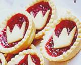 Easy peasy jam tarts recipe step 8 photo