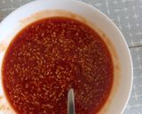 Szezám magos húsgolyók recept fázis 2 fotója