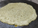 લીલાં મગના જીની ઢોસા (Green Moong Jini Dosa Recipe In Gujarati)