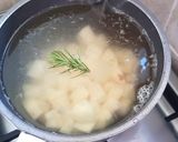 Foto del paso 2 de la receta: Ensalada de chauchas y papas. #cumplimos7
