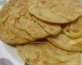 Foto langkah ke 8 dari resep Roti Maryam Mudah Anti Gagal.