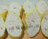 Foto langkah ke 4 dari resep Egg roll.