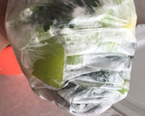 Foto del paso 2 de la receta: Smoothie verde para bajar niveles de colesterol y triglicéridos 🥒🍏