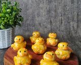 Foto langkah ke 6 dari resep Nastar Bebek 🦆.