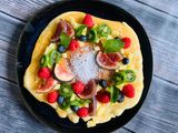 Joghurt-Pfannkuchen