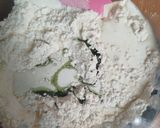 Foto langkah ke 2 dari resep Roti Maryam Matcha.