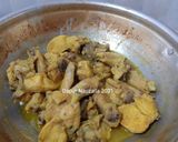 Foto langkah ke 2 dari resep Ayam Tangkap Khas Aceh.