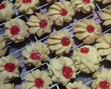 Foto langkah ke 4 dari resep Semprit Jadul (Eggless).