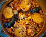 Foto del paso 8 de la receta: Arroz al Horno (para vaciar congelador)