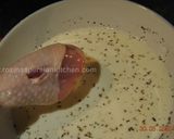 عکس مرحله 2 از دستور طرز تهیه خوشمزه ترین مرغ سوخاری کنتاکی