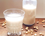 Foto del paso 7 de la receta: Leche de cacahuate (Maní): Muy fácil y con todos los trucos para que salga perfecta! (Leche vegetal / vegana / deslactosada)