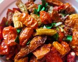 Foto langkah ke 2 dari resep Sambal Terasi Kering.