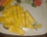 பழம்பொரி (Pazhampori recipe in tamil) ரெசிபி ஸ்டேப் 2 புகைப்படம்